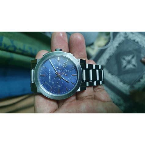 how to change the date on burberry watch|User manual Burberry BU9363 (English .